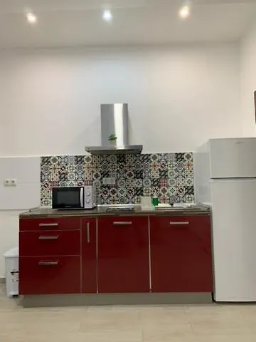 Apartamento De Ao Artes, 16 Malaga Apartment