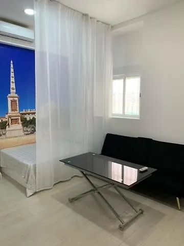 Apartment Apartamento De Ao Artes, 16 Málaga