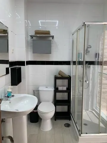 Apartment Apartamento De Ao Artes, 16 Málaga Spanien